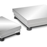 Edelstahl-Plattformen